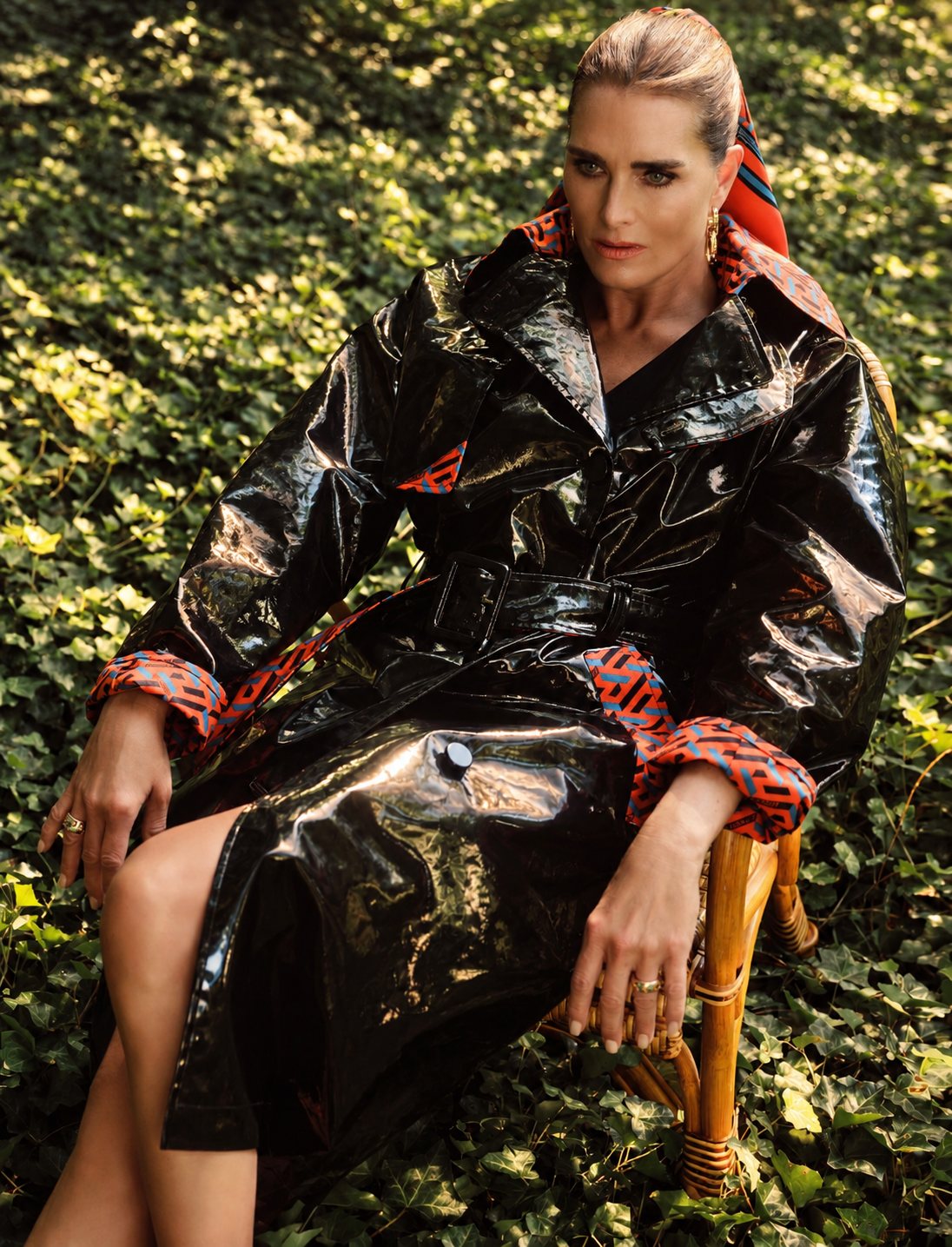 Brooke Shields for Alexa